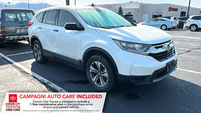 Used 2018 Honda CR-V LX