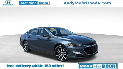 Used 2020 Chevrolet Malibu RS w/ LPO, Convenience Package 2