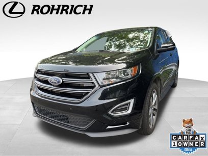 Used 2018 Ford Edge Sport w/ Equipment Group 401A