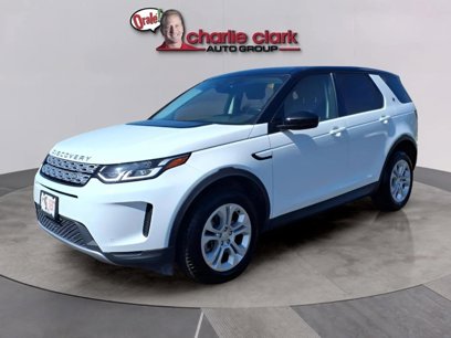 Used 2022 Land Rover Discovery Sport S