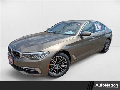 Used 2017 BMW 530i xDrive
