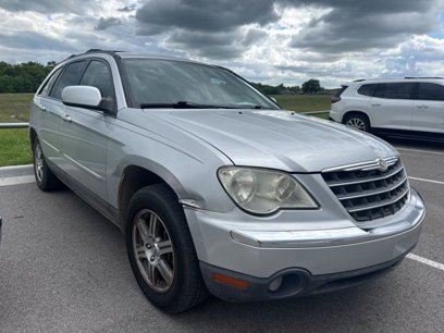 Used 2007 Chrysler Pacifica Touring w/ Entertainment Group II
