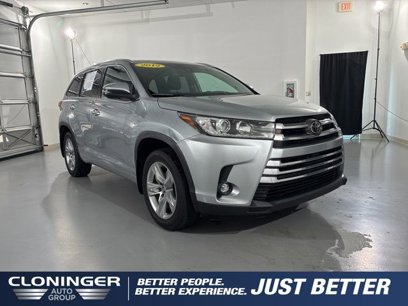 Used 2019 Toyota Highlander Limited