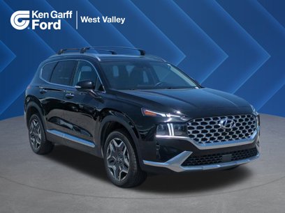 Used 2022 Hyundai Santa Fe Limited