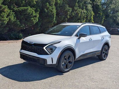 New 2025 Kia Sportage X-Line