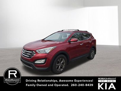 Used 2013 Hyundai Santa Fe Sport