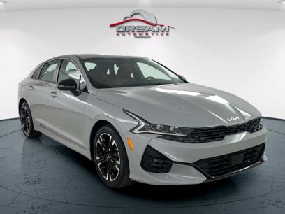 Used 2024 Kia K5 GT-Line w/ GT-Line Premium Package