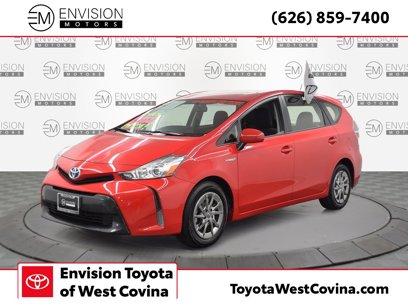 Used 2017 Toyota Prius V Three
