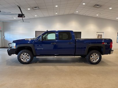 Used 2013 Chevrolet Silverado 2500 LT w/ Interior Plus Package