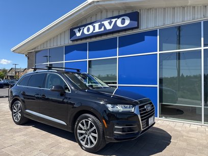 Used 2017 Audi Q7 3.0T Premium Plus w/ Premium Plus Package