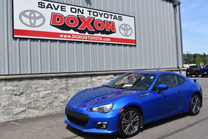 Used 2014 Subaru BRZ Limited