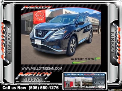 Used 2021 Nissan Murano S