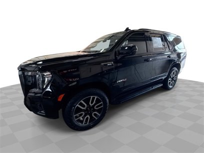 Certified 2024 GMC Yukon AT4 w/ Max Trailering Package