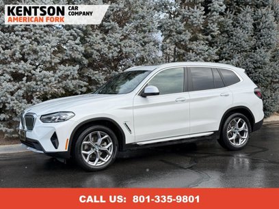 Used 2024 BMW X3 xDrive30i w/ Convenience Package