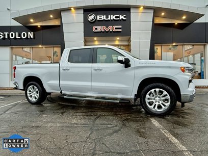 Used 2023 Chevrolet Silverado 1500 LTZ w/ Technology Package