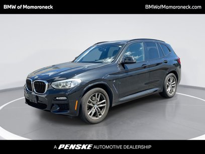 Used 2019 BMW X3 xDrive30i w/ M Sport Package 2