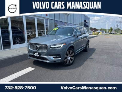 Certified 2022 Volvo XC90 T6 Inscription w/ Climate Package
