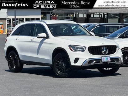 Used 2020 Mercedes-Benz GLC 300 4MATIC