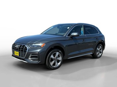 Used 2022 Audi Q5 2.0T Premium Plus w/ Premium Plus Package