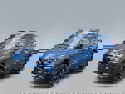 New 2025 Subaru Crosstrek 2.5i Wilderness