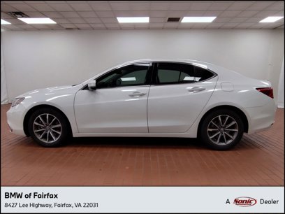 Used 2020 Acura TLX