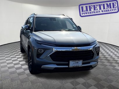 New 2026 Chevrolet TrailBlazer LT w/ Convenience Package