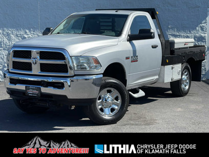 Used 2017 RAM 3500 Tradesman w/ Chrome Appearance Group
