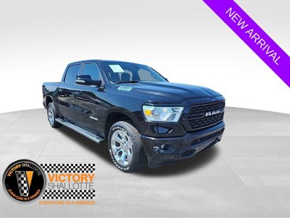 Used 2022 RAM 1500 Big Horn