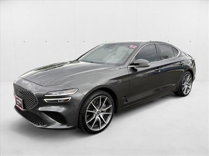 Used 2022 Genesis G70 3.3T