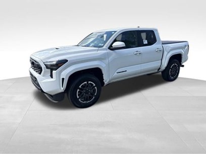 New 2025 Toyota Tacoma TRD Sport
