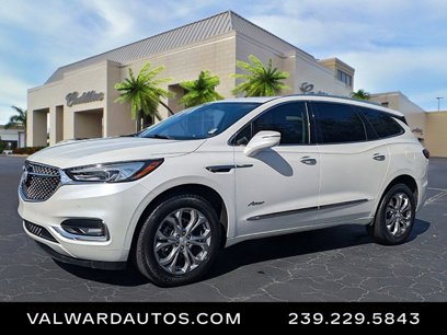 Used 2021 Buick Enclave Avenir w/ Avenir Technology Package
