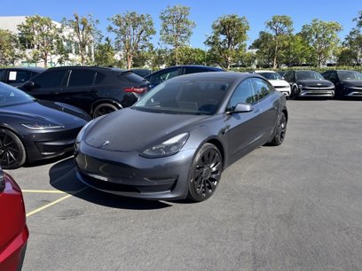 Used 2021 Tesla Model 3 Performance