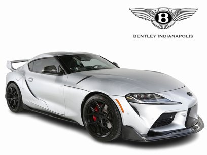 Used 2020 Toyota Supra