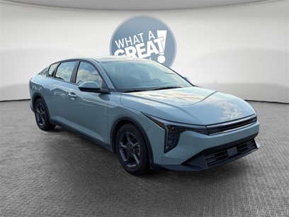 Certified 2025 Kia K4 LXS
