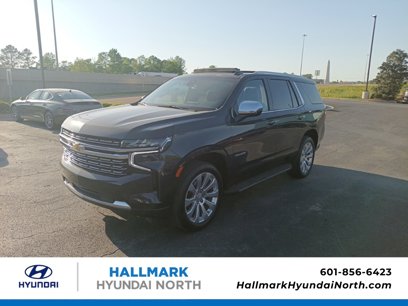 Used 2022 Chevrolet Tahoe Premier