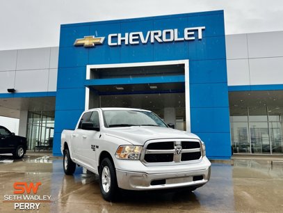 Used 2019 RAM 1500 Classic SLT