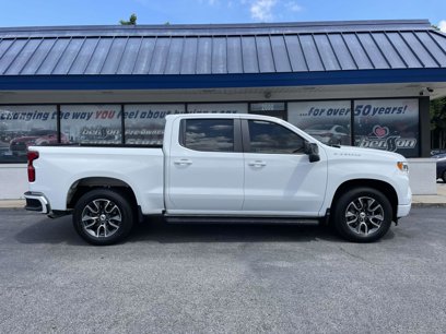 Used 2022 Chevrolet Silverado 1500 RST w/ All Star Edition Plus