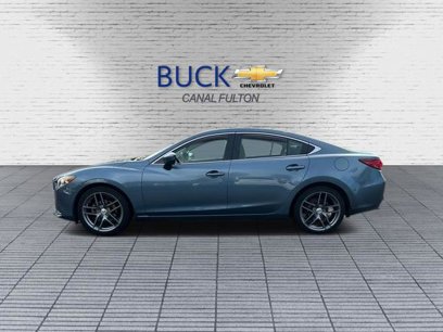 Used 2014 MAZDA MAZDA6 Touring