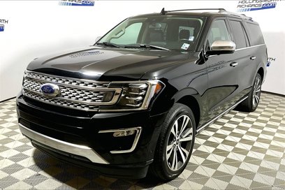 Used 2020 Ford Expedition Max Platinum