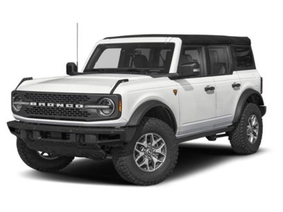 Used 2024 Ford Bronco Badlands