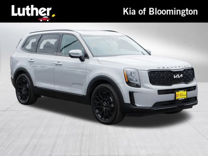 Certified 2022 Kia Telluride EX w/ EX Premium Package