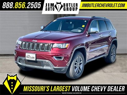 Used 2022 Jeep Grand Cherokee Limited