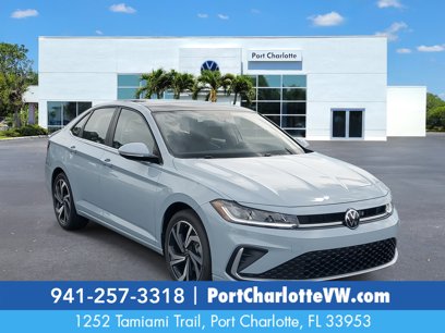 New 2025 Volkswagen Jetta SEL