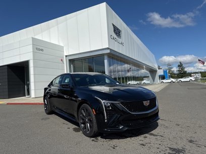 New 2025 Cadillac CT5 V w/ Technology Package