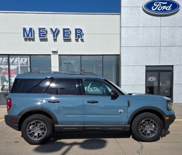 Used 2023 Ford Bronco Sport Big Bend