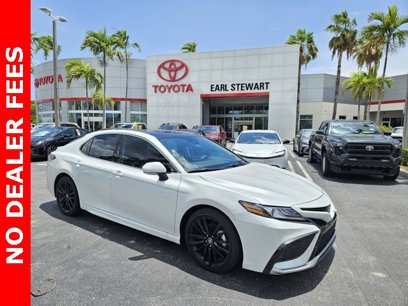 Certified 2024 Toyota Camry XSE