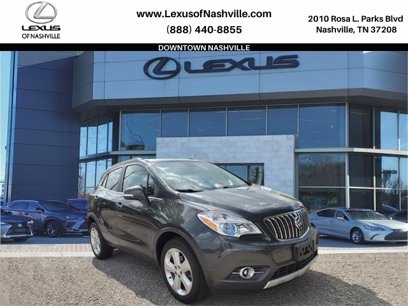 Used 2016 Buick Encore Convenience