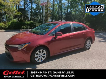 Certified 2023 Toyota Corolla LE