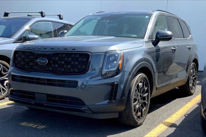 Used 2021 Kia Telluride EX w/ EX Premium Package