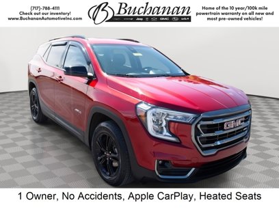 Used 2023 GMC Terrain AT4